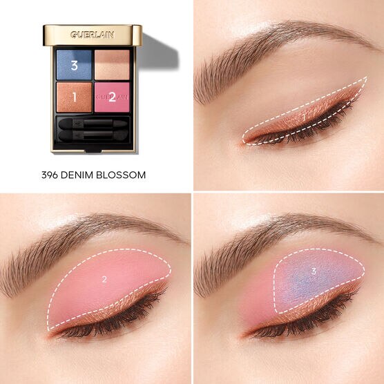OMBRES G PALETA OMBRES G 396 BLOSSOM 10G